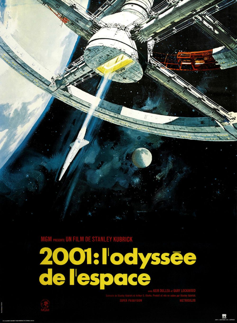 2001 l'odysée de l'espace