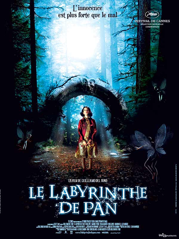 Le Labyrinth de Pan